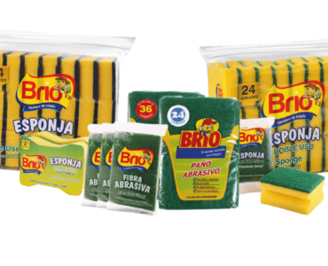 Evolución de los productos de Aseo