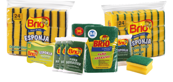 Evolución de los productos de Aseo