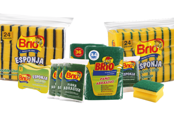 Evolución de los productos de Aseo