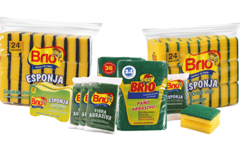 Evolución de los productos de Aseo