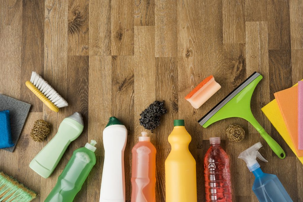 Aseo Integral artículos de limpieza para hogar y oficina